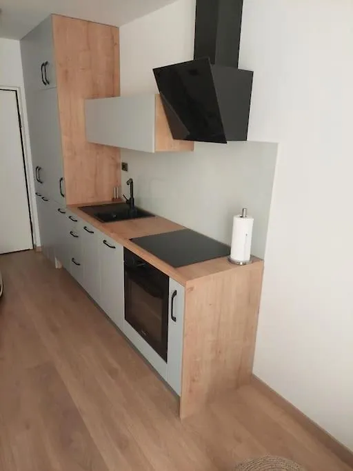 Apartmán G-In-St Split