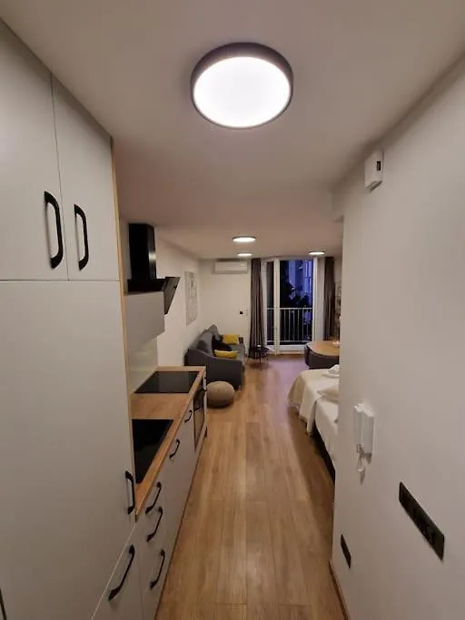 Apartmán G-In-St Split Chorvatsko